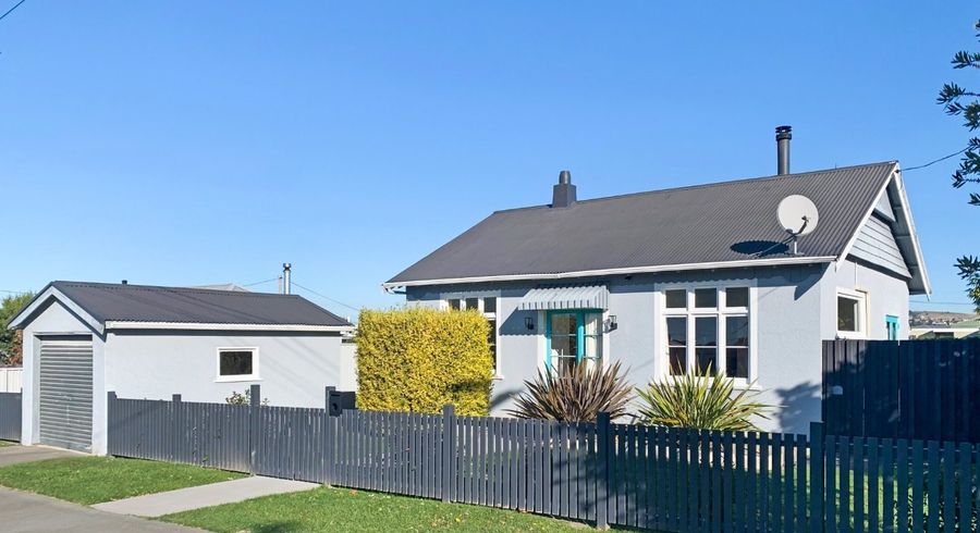 at Oamaru, Waitaki, Otago