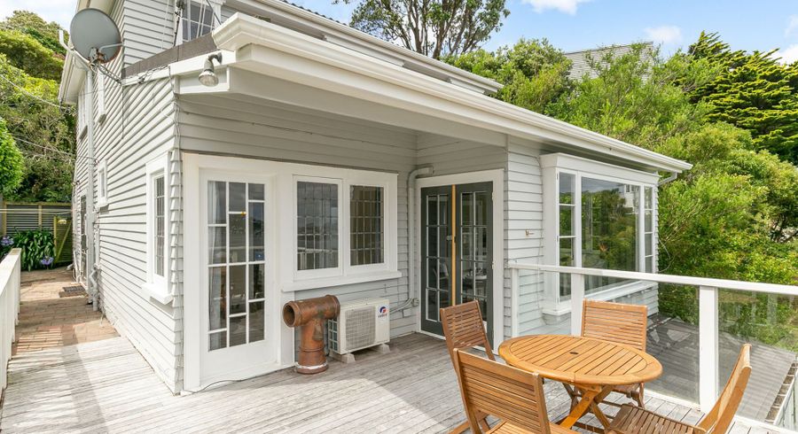  at 113 Barnard Street, Wadestown, Wellington, Wellington