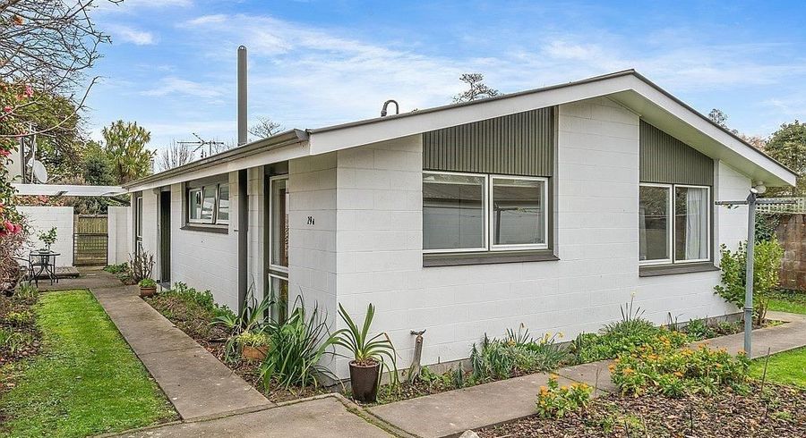  at 29D Hamilton Avenue, Ilam, Christchurch