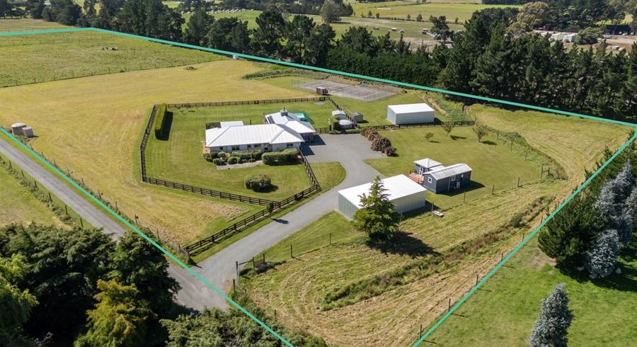  at 2/670 Newtons Road, West Melton, Selwyn, Canterbury