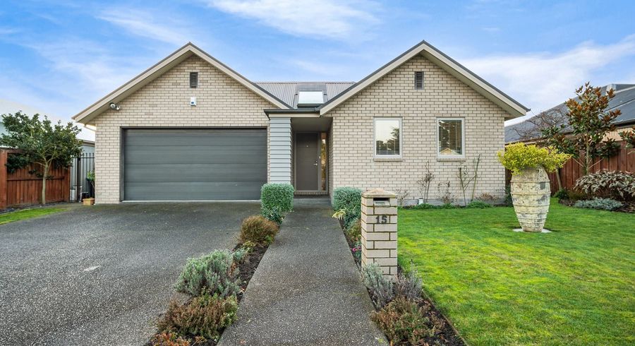  at 15 Len Hale Place, Parklands, Christchurch