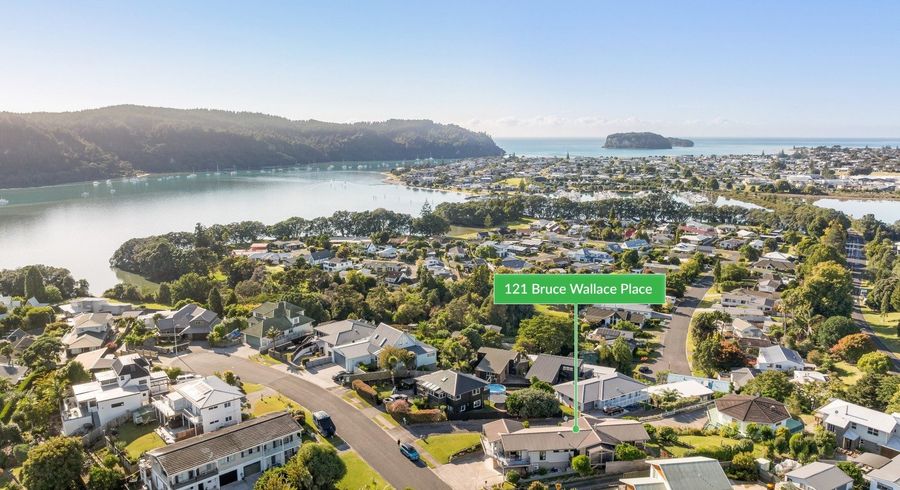  at 121 Bruce Wallace Place, Whangamata, Thames-Coromandel, Waikato