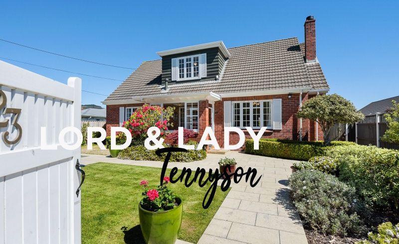  at 23 Tennyson Avenue, Avalon, Lower Hutt