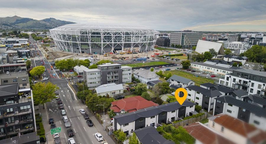  at 6/269 Barbadoes Street, City Centre, Christchurch City, Canterbury
