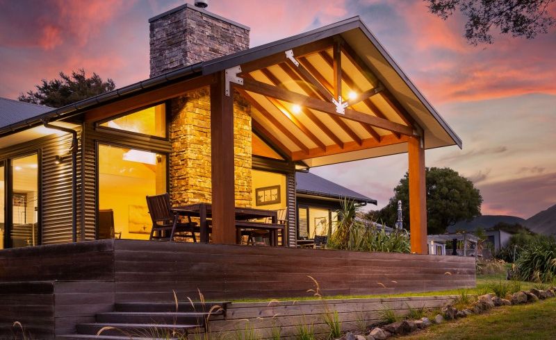  at 435 Blue Rock Road, Ruakokoputuna