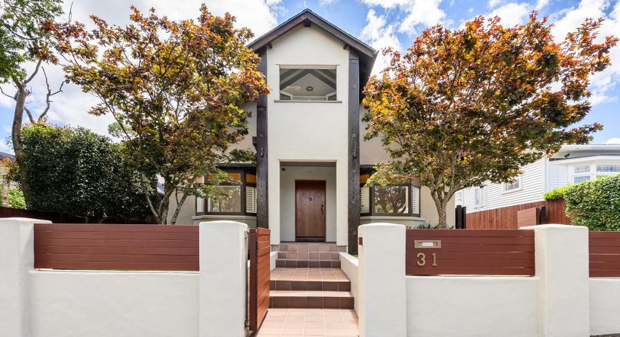  at 31 Tuarangi Road, Grey Lynn, Auckland City, Auckland