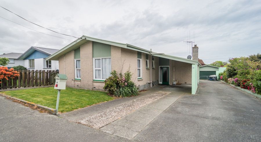  at 29 Jellicoe Street, Oceanview, Timaru, Canterbury