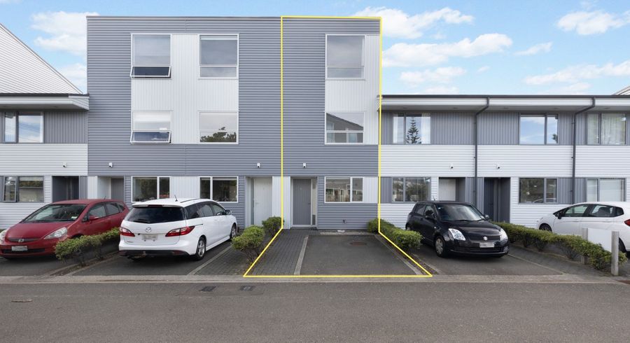  at 6/2 Stone Street, Miramar, Wellington, Wellington