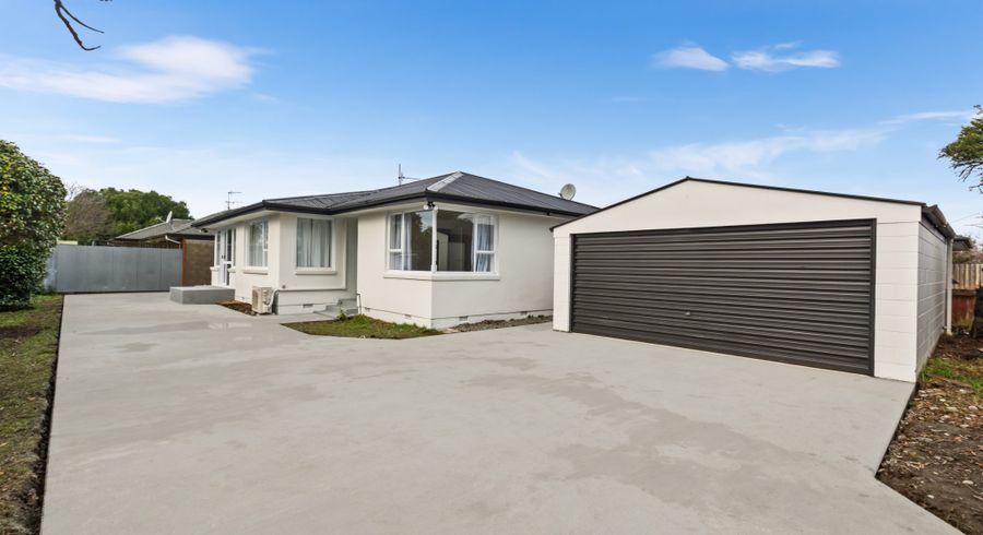  at 202 Burwood Road, Burwood, Christchurch