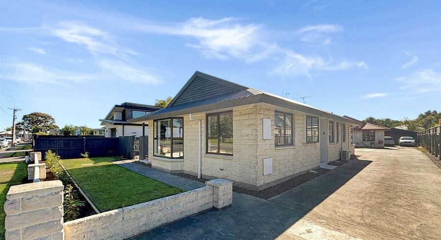  at 1/644 Barbadoes Street, Edgeware, Christchurch