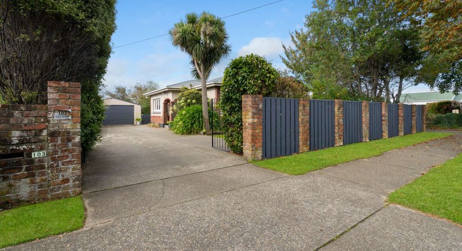  at 103 Lorn Street, Glengarry, Invercargill