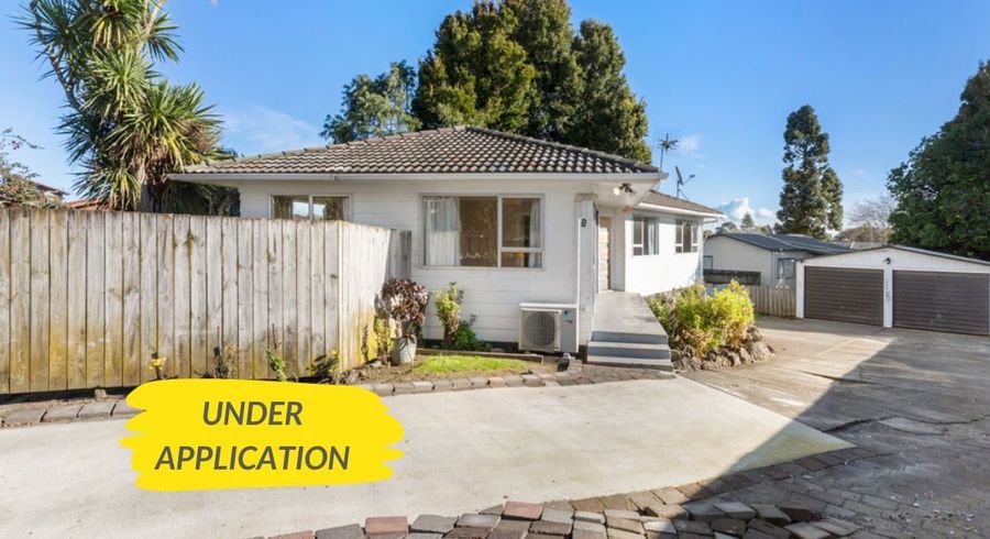  at 529B Weymouth Road, Weymouth, Auckland