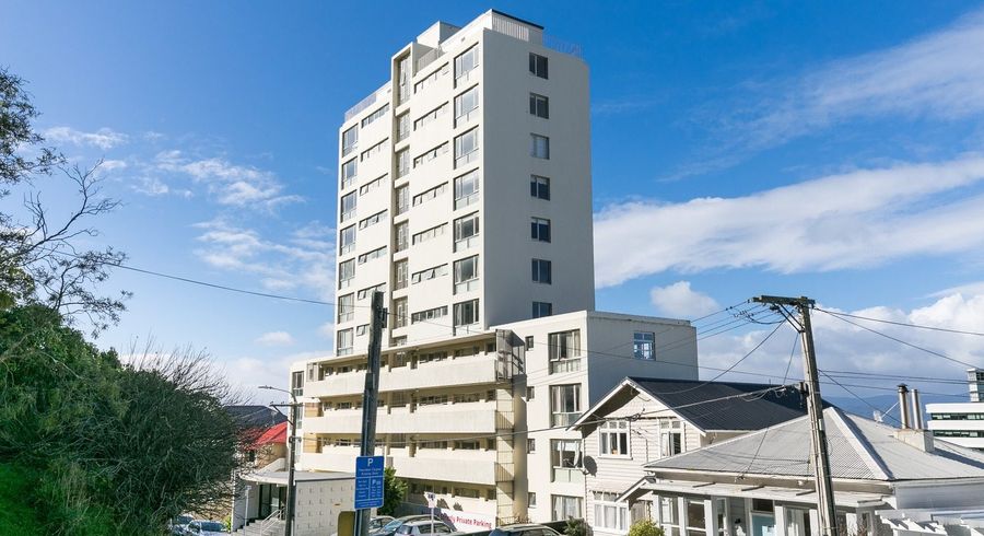  at 1/125 Grant Road, Thorndon, Wellington, Wellington