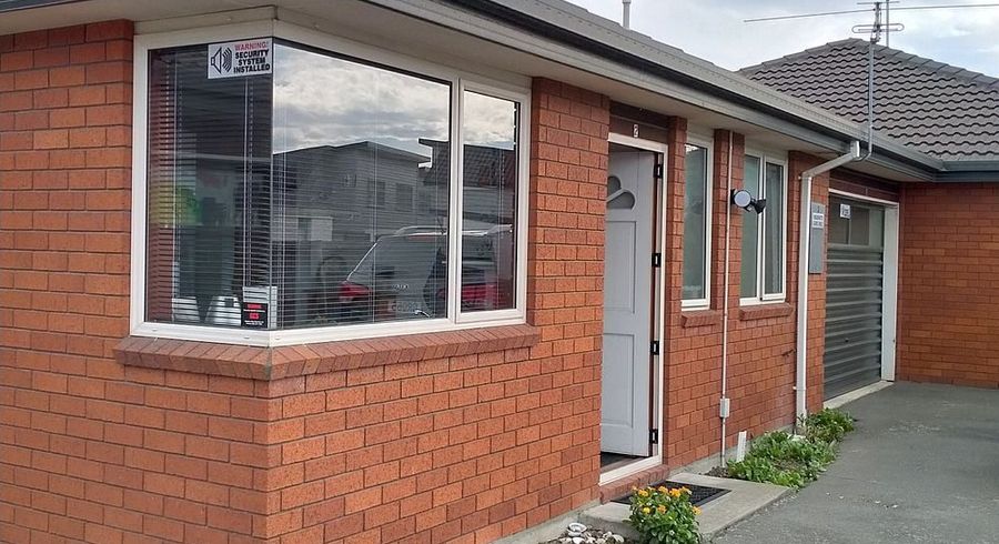  at 2/36 Lyndon Street, Riccarton, Christchurch City, Canterbury