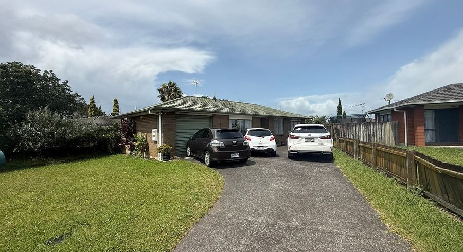  at 187 Te Irirangi Drive, Flat Bush, Manukau City, Auckland