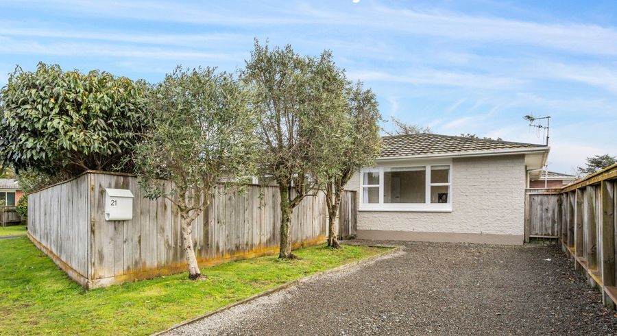  at 19 and 21 Anthony Grove, Paraparaumu, Kapiti Coast, Wellington