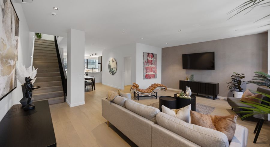  at 2/8 Vinegar Lane, Grey Lynn, Auckland City, Auckland