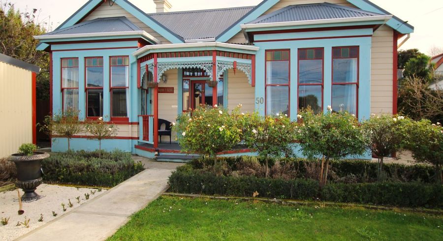  at 50 Tees Street, South Hill, Oamaru