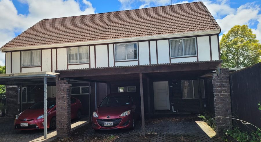  at 1/39 Seabrook Avenue, New Lynn, Waitakere City, Auckland