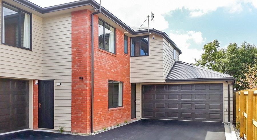  at 5/486 Manchester Street, St Albans, Christchurch