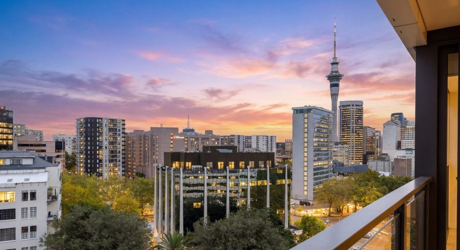  at 801/369 Queen Street, City Centre, Auckland City, Auckland