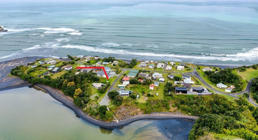  at 6 Tokopapa Street, Mokau, New Plymouth, Taranaki