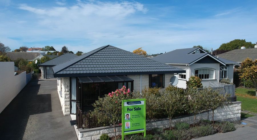  at 3 Mersey Street, South Hill, Oamaru