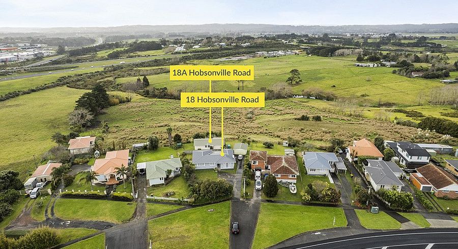  at 18 Hobsonville Road, West Harbour, Auckland