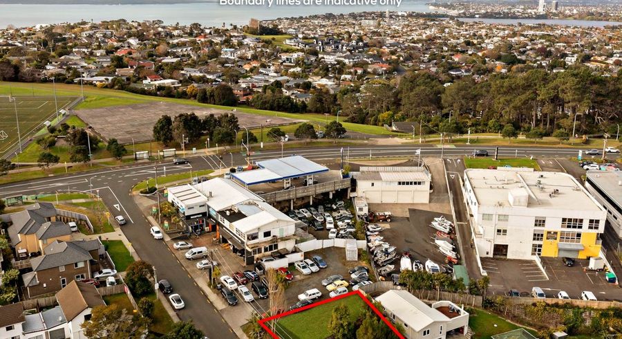  at 1 Manutara Avenue, Forrest Hill, North Shore City, Auckland