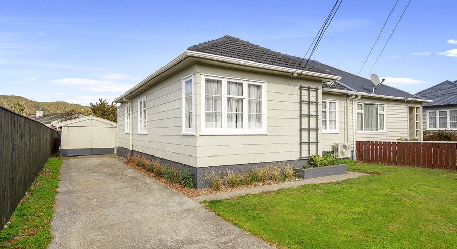  at 24 Churton Crescent, Taita, Lower Hutt, Wellington