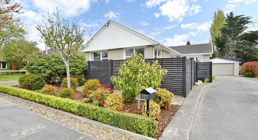 at 127 Cavendish Road, Casebrook, Christchurch