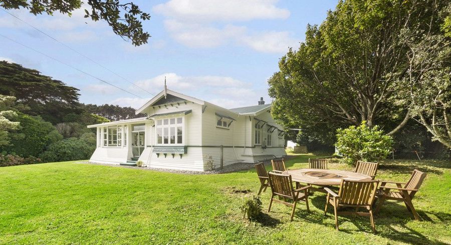  at 670 Ohariu Valley Road, Ohariu, Wellington