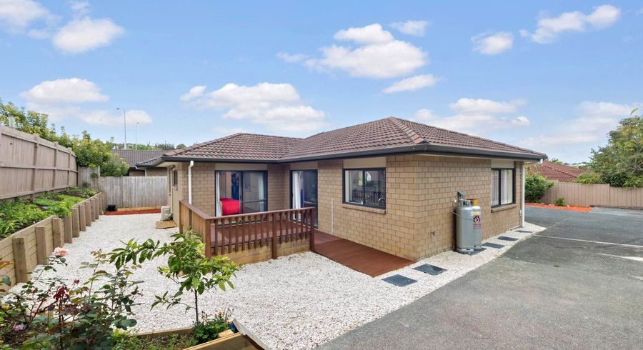  at 45 Makora Road, Massey, Waitakere City, Auckland