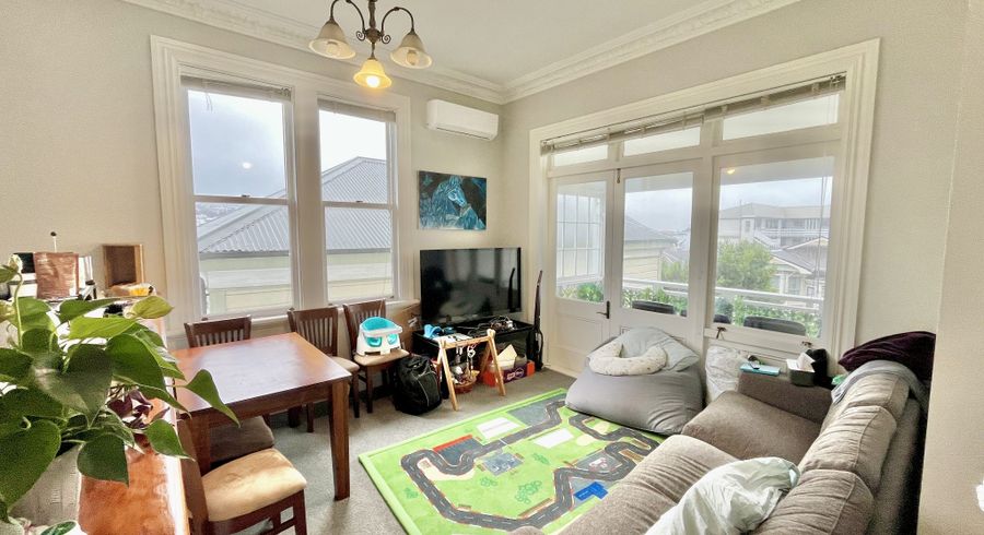  at 58 Majoribanks, Te Aro, Wellington, Wellington