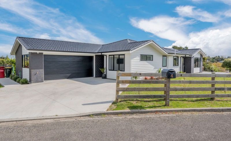  at 4 Corbin Court, Ohau