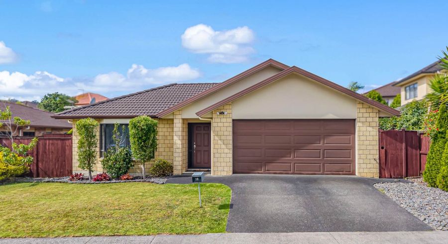  at 12 Stornaway Drive, Flat Bush, Manukau City, Auckland