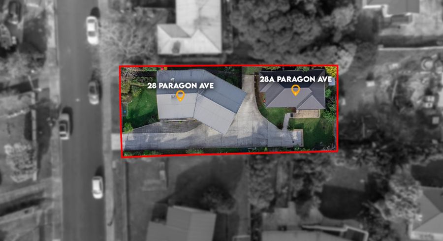  at 28 Paragon Avenue, Beach Haven, Auckland