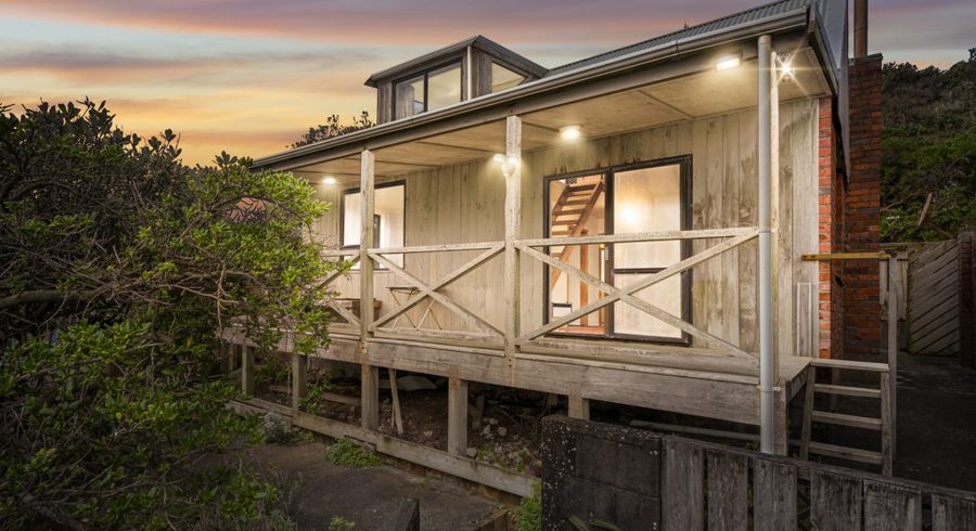  at 2B Happy Valley Road, Owhiro Bay, Wellington, Wellington