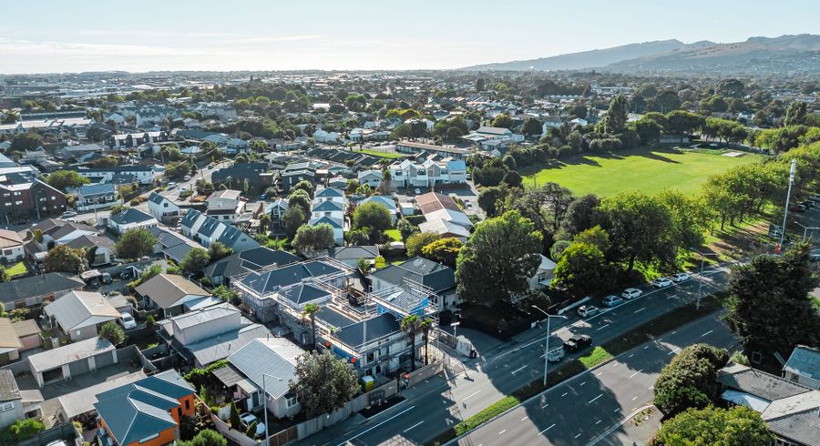  at 3/474 Barrington Street, Addington, Christchurch City, Canterbury