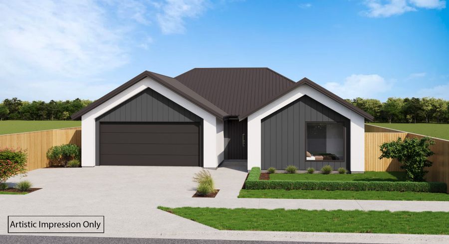  at Lot 806, Alan Miers Way, Fitzherbert, Palmerston North, Manawatu / Whanganui