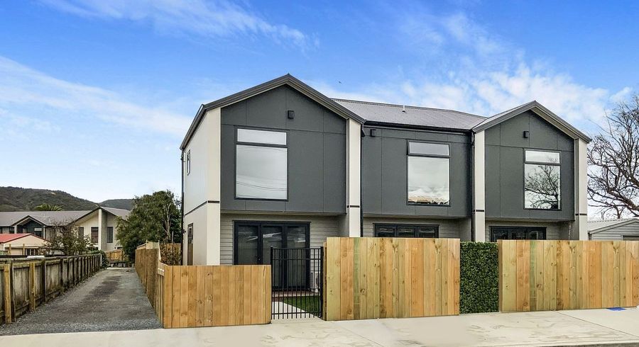  at 1/58 Walters Street, Avalon, Lower Hutt