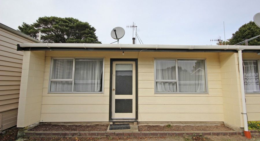  at 1/282 Ruahine Street, Terrace End, Palmerston North, Manawatu / Whanganui