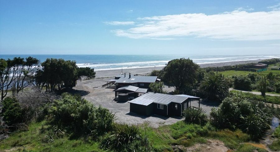  at 287a Kumara Junction Highway, Hokitika, Westland, West Coast