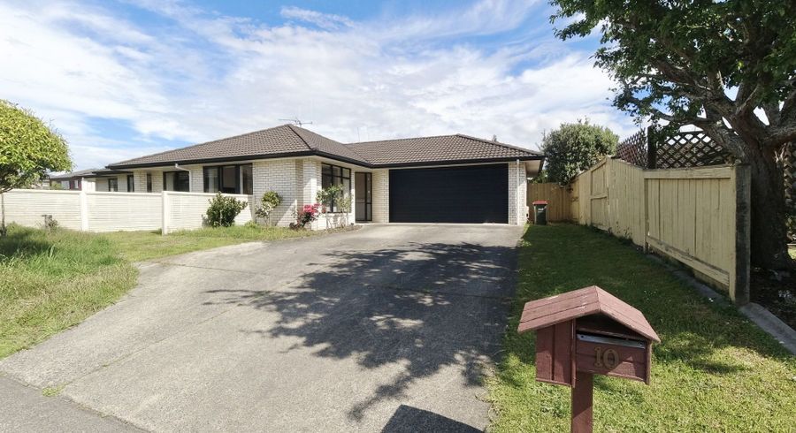 at 10 Parkside Drive, Huntington, Hamilton, Waikato