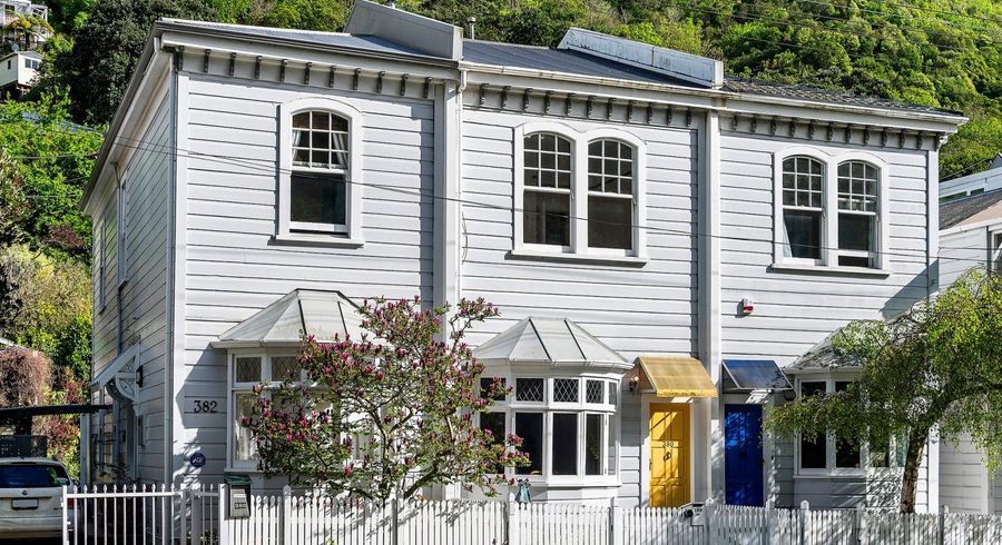  at 380 Tinakori Road, Thorndon, Wellington, Wellington