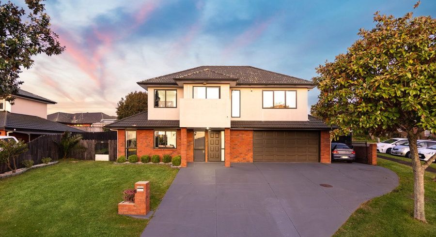  at 6 Brunswick Rise, Mangere, Manukau City, Auckland