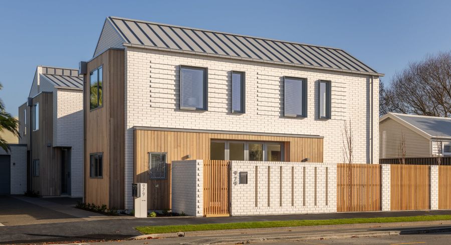  at 3/979 Colombo Street, St. Albans, Christchurch City, Canterbury