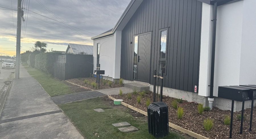  at 3/31 Norwich Street , Linwood, Christchurch City, Canterbury