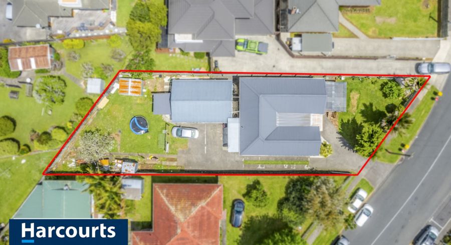  at 59 Allenby Road, Papatoetoe, Manukau City, Auckland