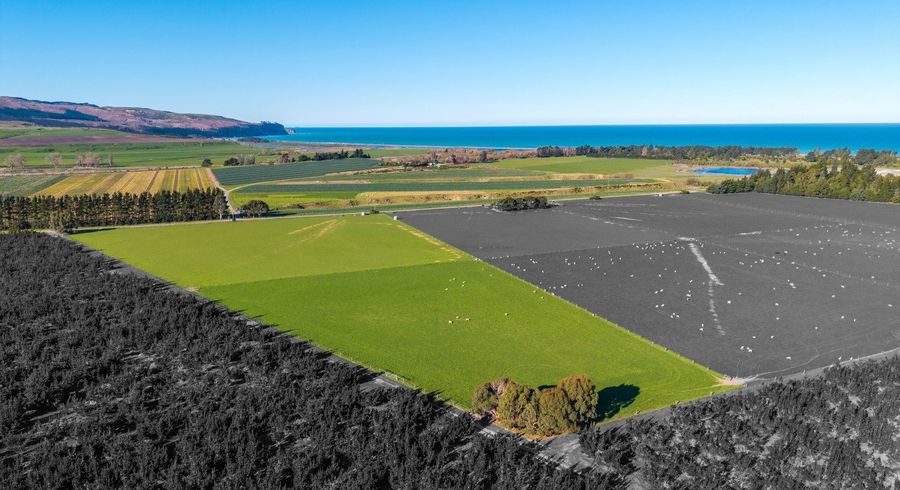  at 156 Webbs Road, Amberley, Hurunui, Canterbury